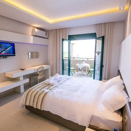 Апартаменты Sea