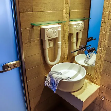 Апартаменты Sea Скала-Потамиас