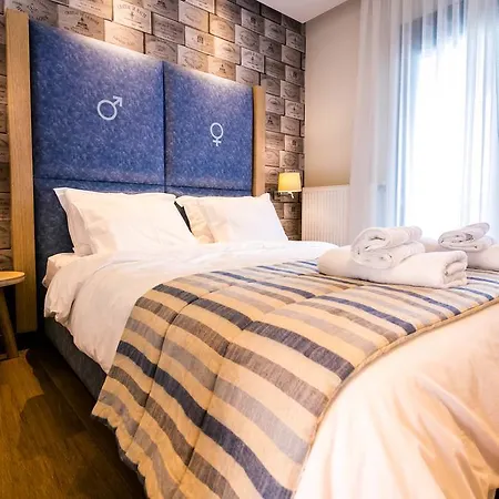 Sea Apartment Skala Potamia (Thasos)