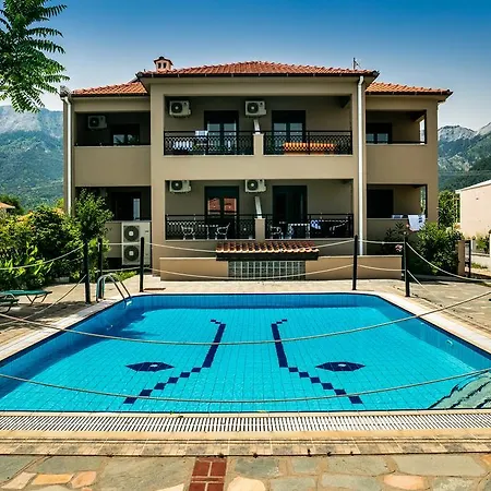 Sea Skala Potamia (Thasos)