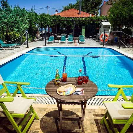 Sea Apartment Skala Potamia (Thasos)