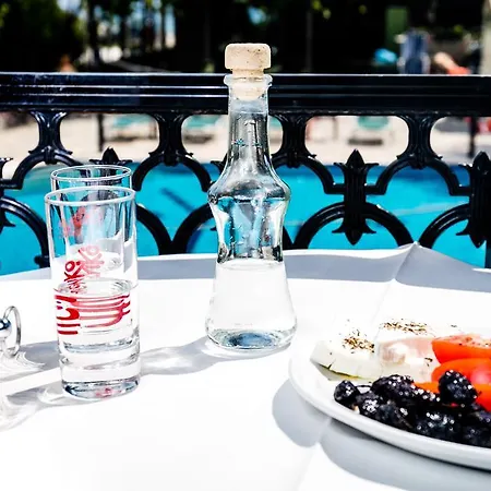 Appartement Sea Skala Potamia (Thasos)