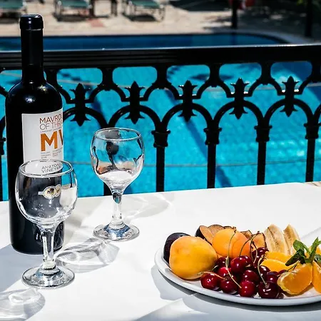 Appartement Sea Skala Potamia (Thasos)