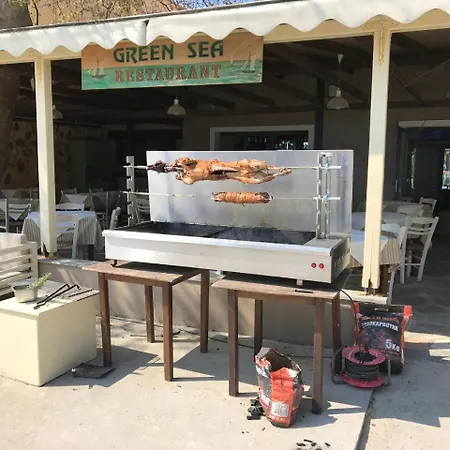 Appartement Sea Skala Potamia (Thasos)