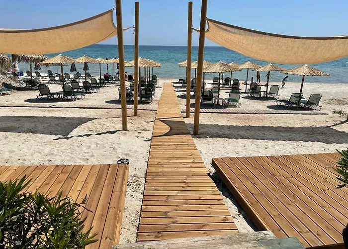 Daire Sea Skala Potamia (Thasos)