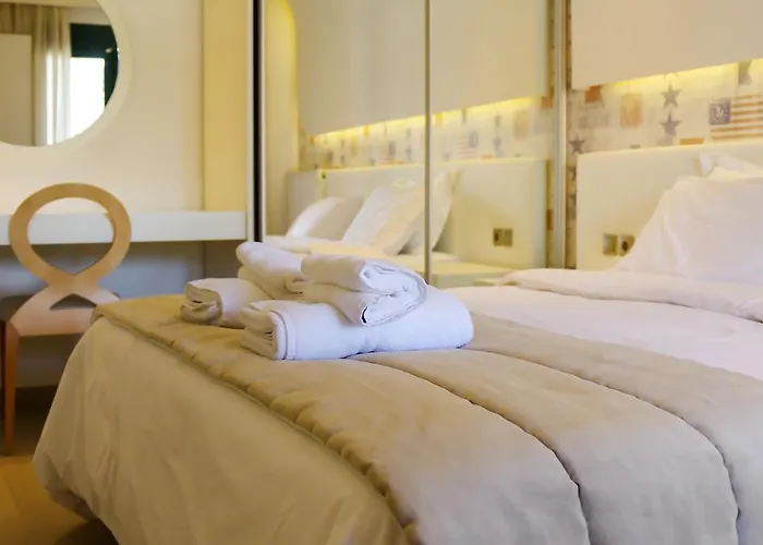 绿海公寓 * 斯卡拉伯塔麦斯