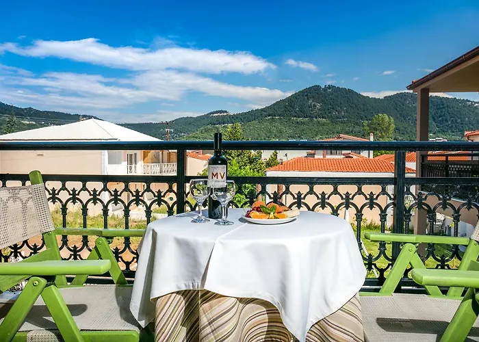 Sea Daire Skala Potamia (Thasos)