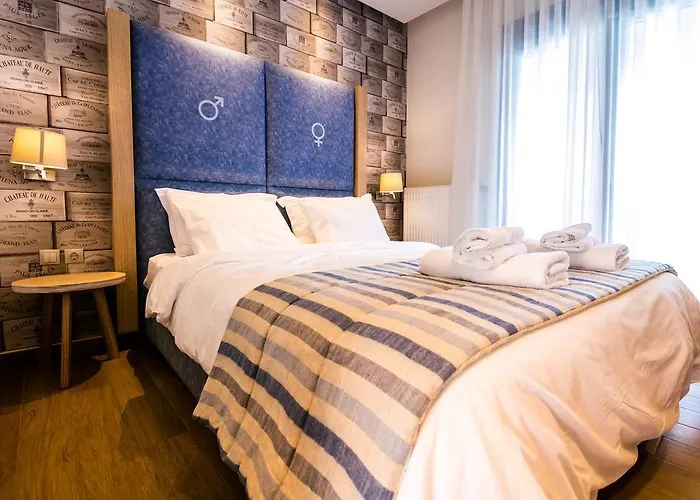 Sea Daire Skala Potamia (Thasos)