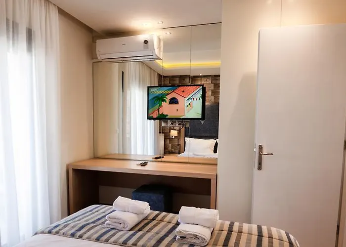 Daire Sea Skala Potamia (Thasos)