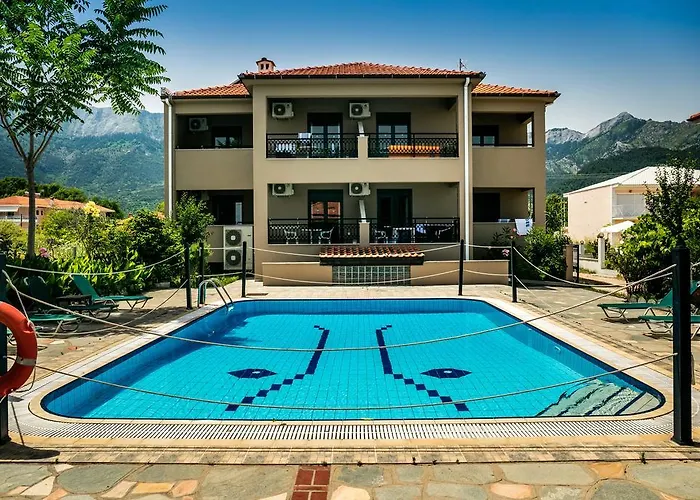 Sea Skala Potamia (Thasos)