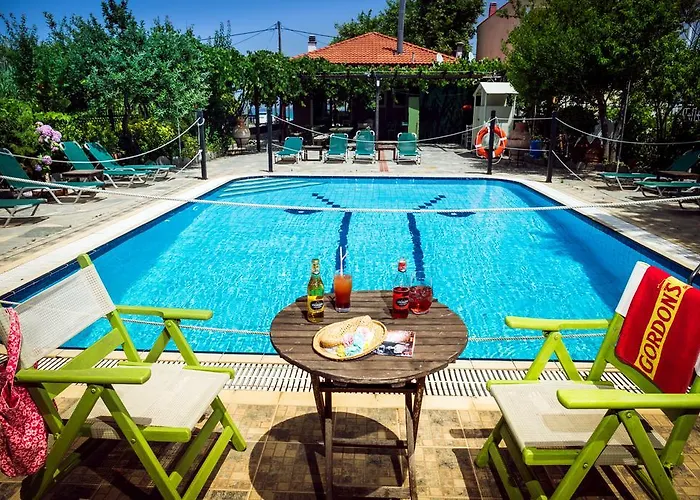 Sea Daire Skala Potamia (Thasos)