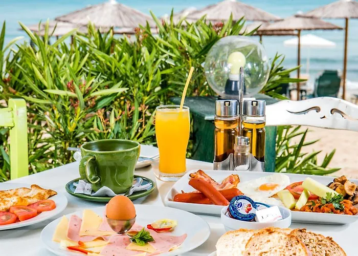 Daire Sea Skala Potamia (Thasos)