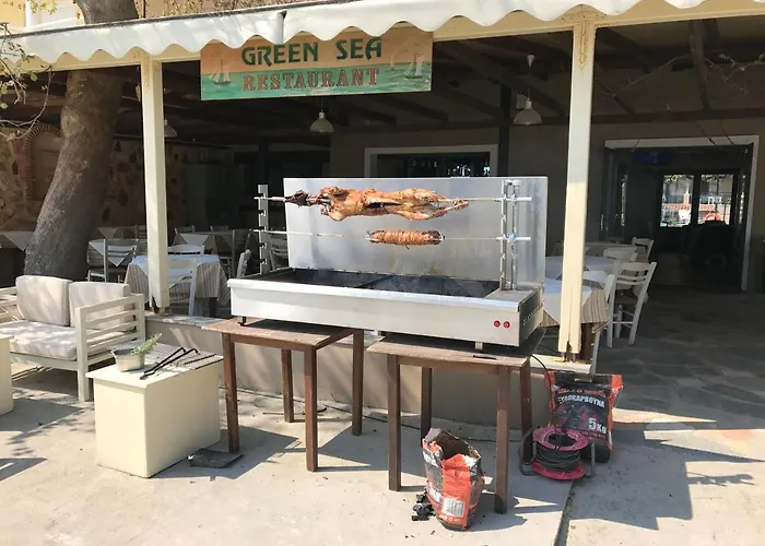 Daire Sea Skala Potamia (Thasos)