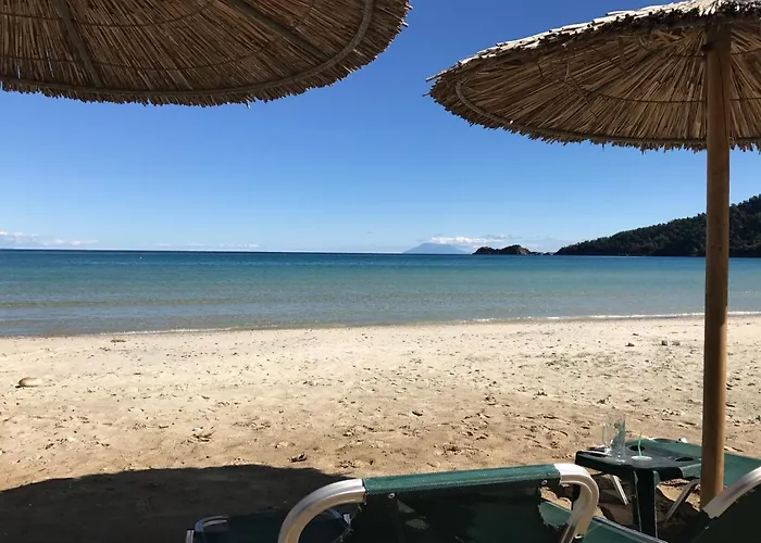 Daire Sea Skala Potamia (Thasos)